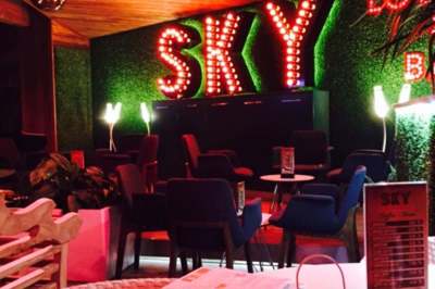 Sky Bar