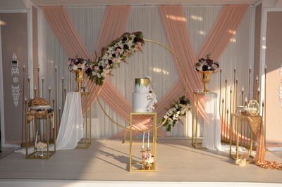 Batı Düğün ve Kına Salonu