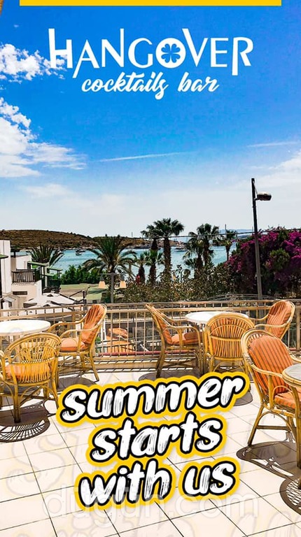 Hangover Bar