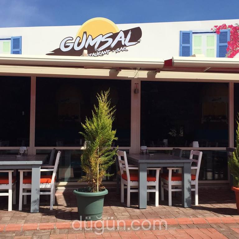 Gumsal Beach