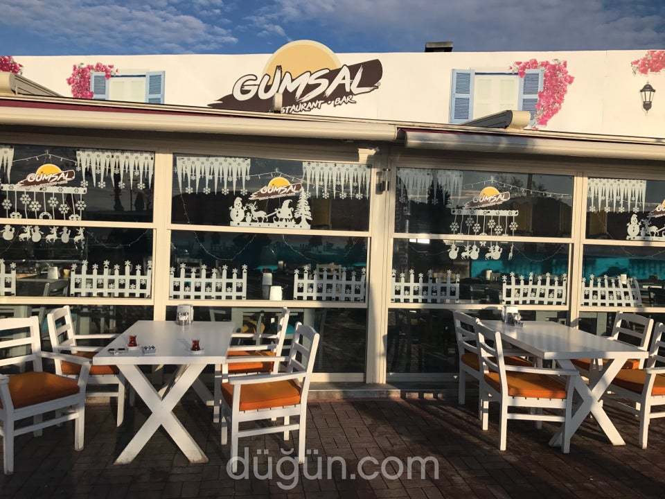 Gumsal Beach