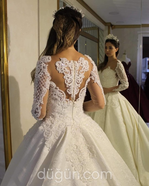 Burak Öget Haute Couture