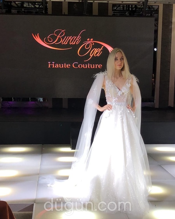 Burak Öget Haute Couture