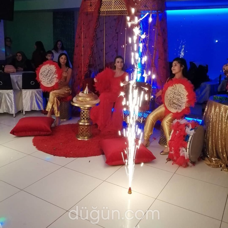 Gecem Kına Organizasyon