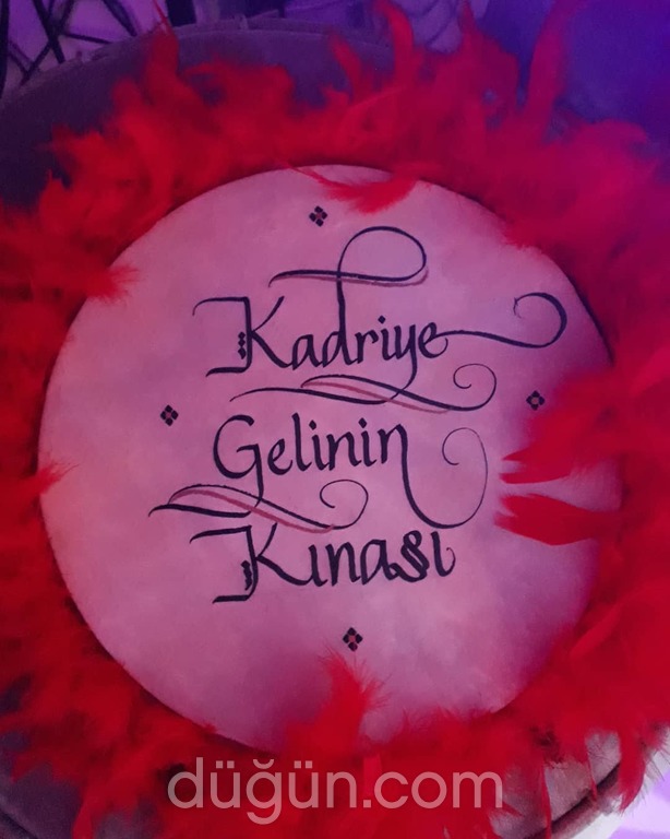 Gecem Kına Organizasyon