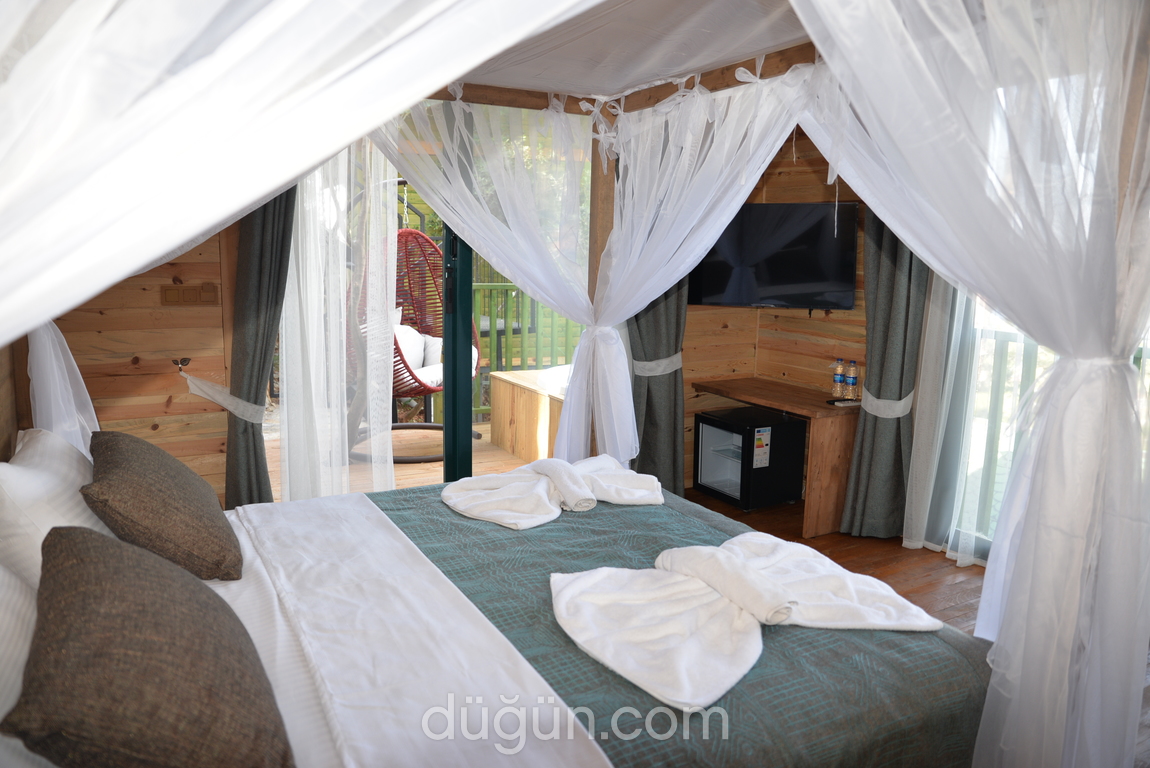 Symbola Ölüdeniz Beach Hotel