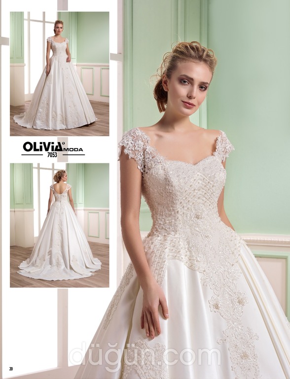 Olivia Wedding Dress