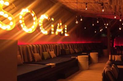 Social Beach Lounge Bar