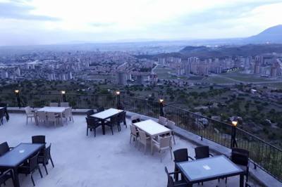 Şahin Tepesi Kır Bahçesi