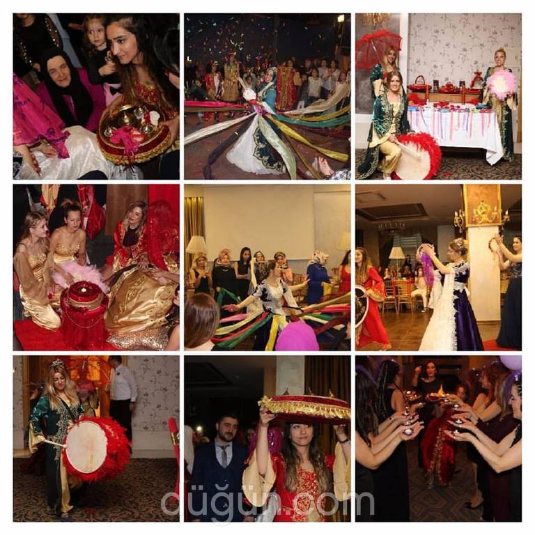 Altın Kafes Kına Organizasyon