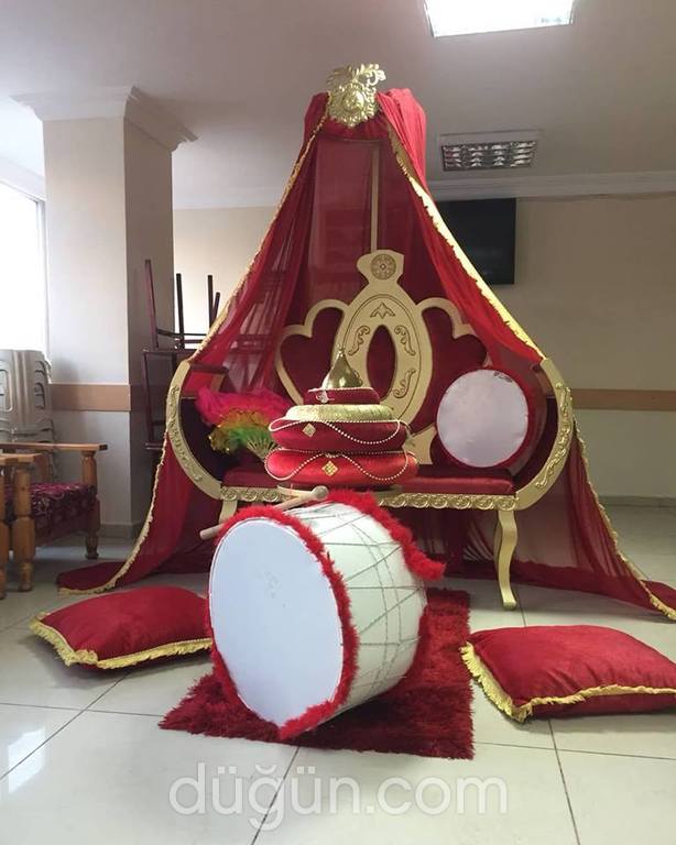 Altın Kafes Kına Organizasyon