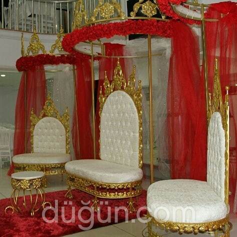 Altın Kafes Kına Organizasyon