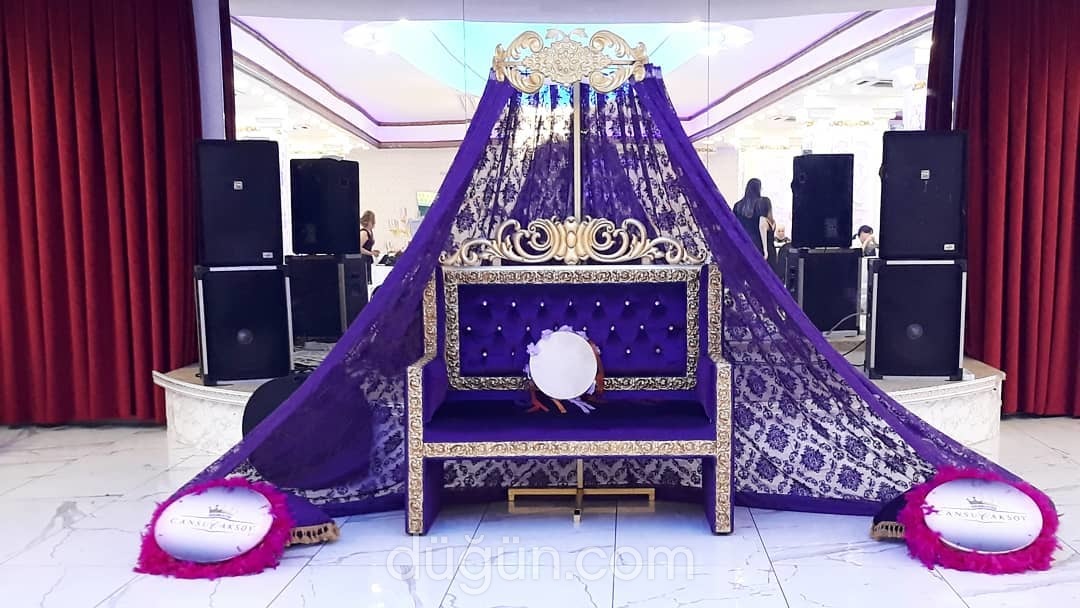 Cansu Aksoy Organizasyon