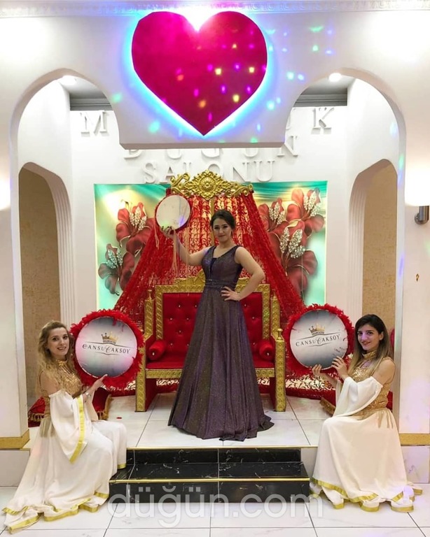 Cansu Aksoy Organizasyon