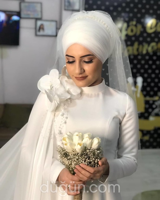 Ceren Gelinlik & Kuaför Salonu