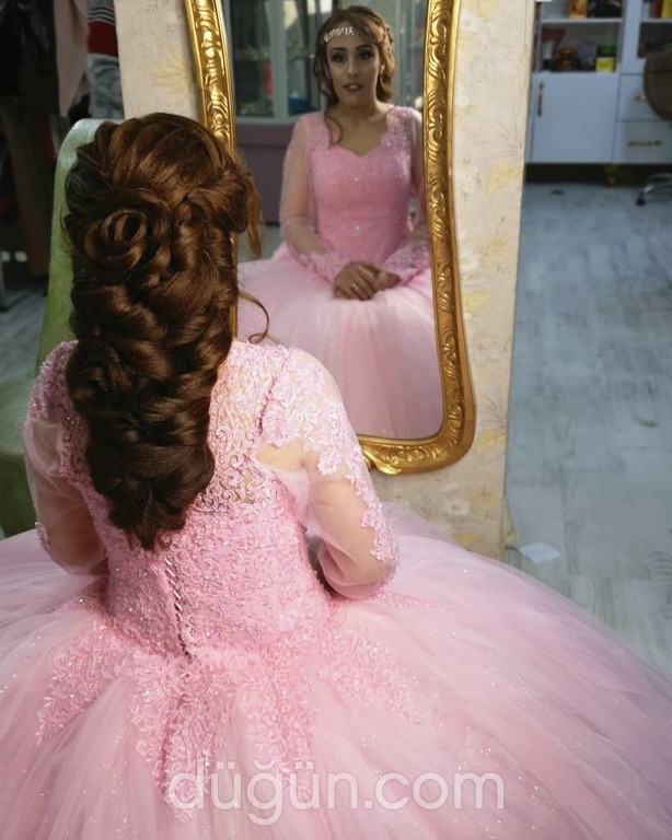 Ceren Gelinlik & Kuaför Salonu