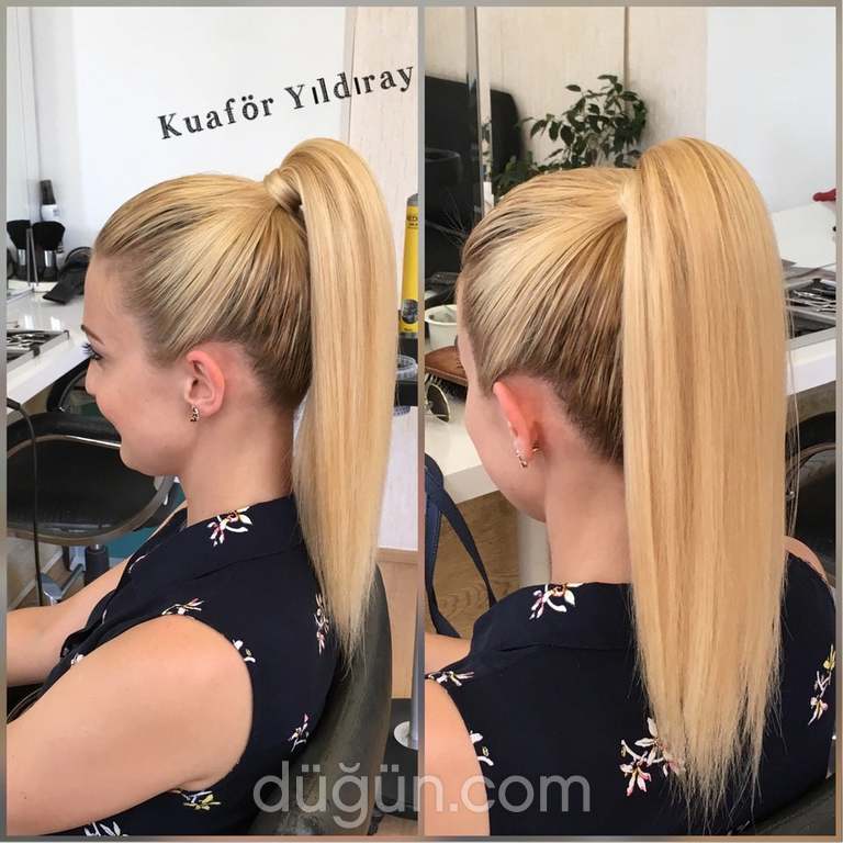 Kuaför Yıldıray