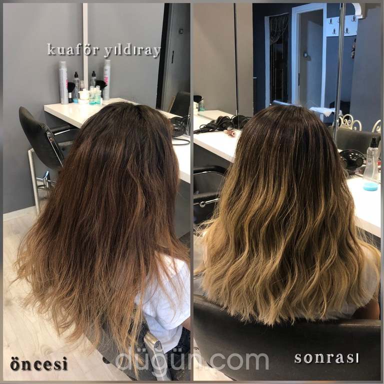 Kuaför Yıldıray