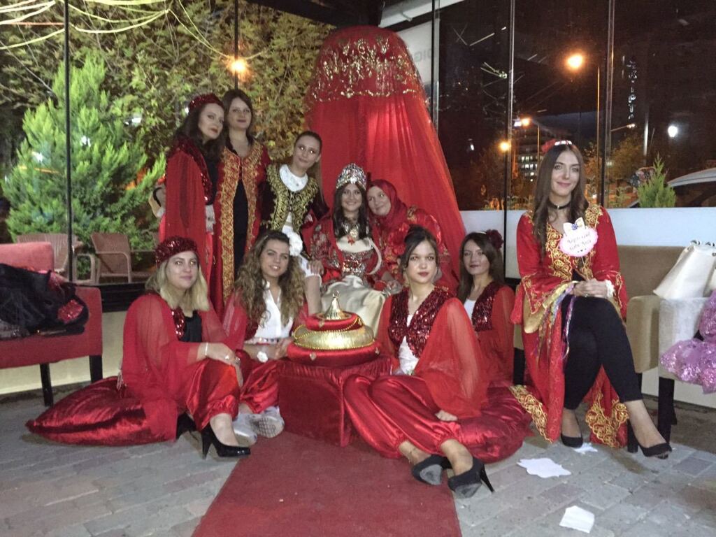 Şehrazat Organizasyon