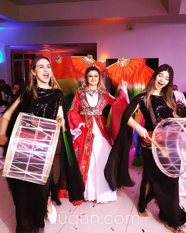 Şah-ı Seyrab Organizasyon