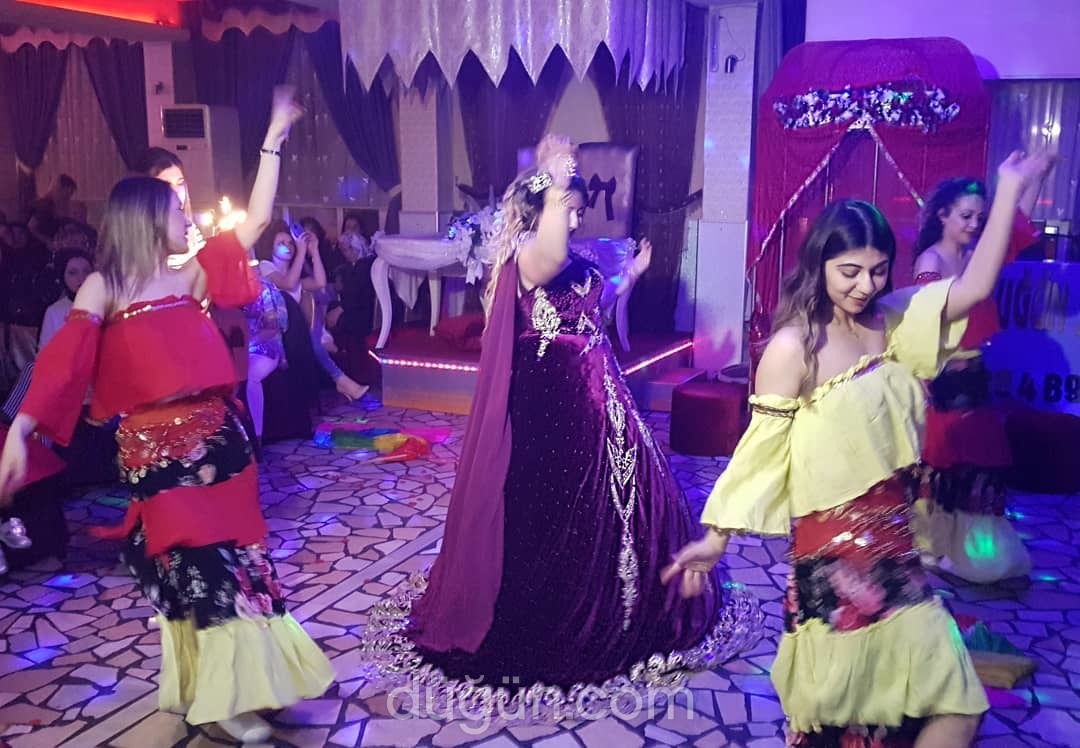 Şah-ı Seyrab Organizasyon