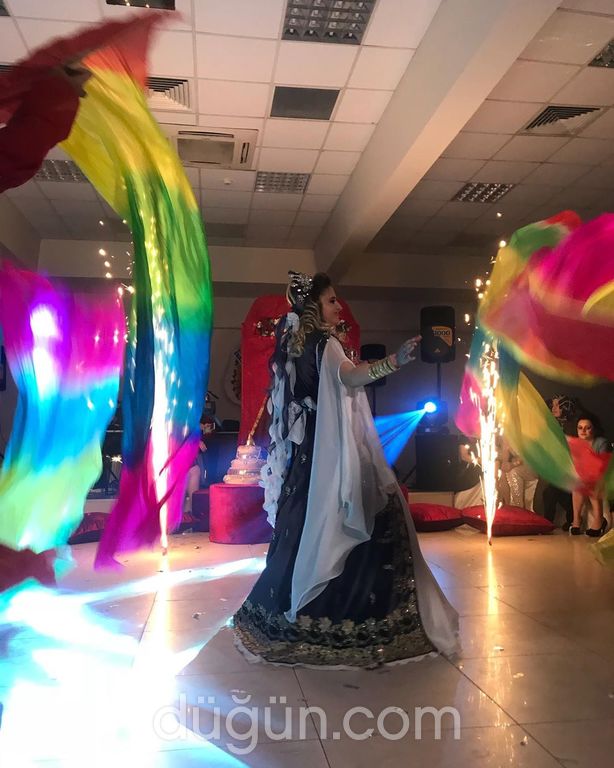 Şah-ı Seyrab Organizasyon