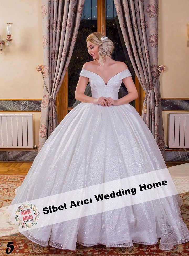 Sibel Arıcı Wedding Home 26
