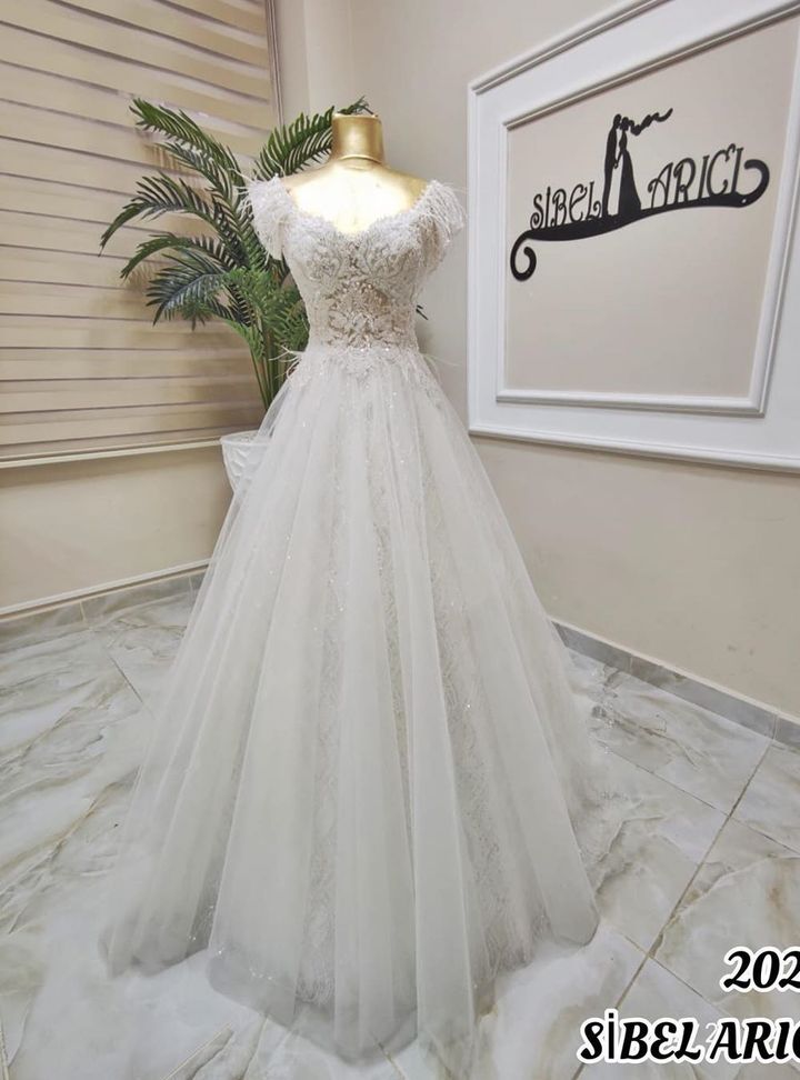 Sibel Arıcı Wedding Home 40