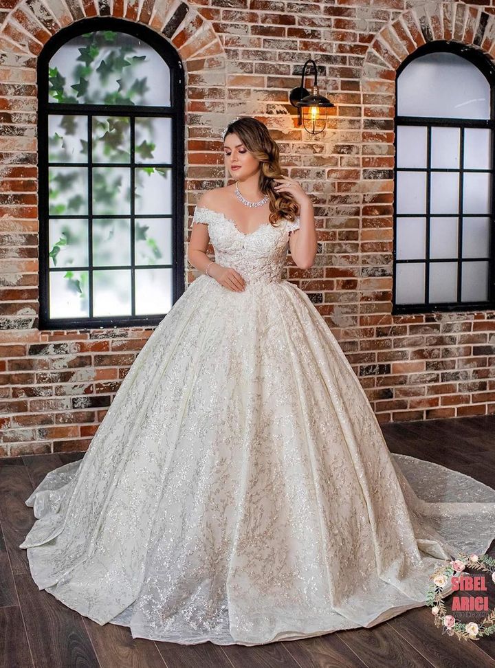 Sibel Arıcı Wedding Home 38