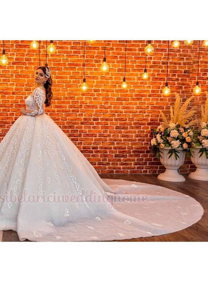 Sibel Arıcı Wedding Home 36