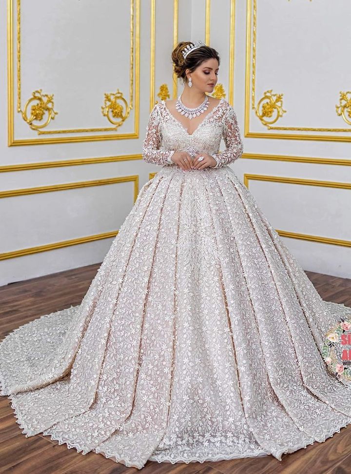 Sibel Arıcı Wedding Home 37