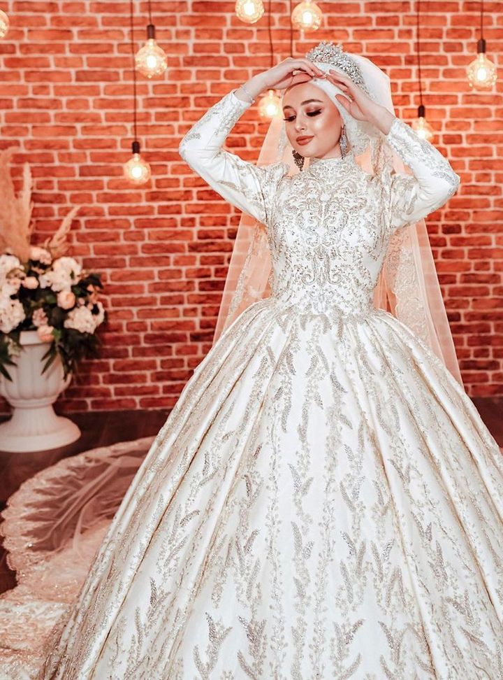 Sibel Arıcı Wedding Home 34