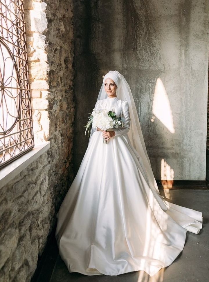 Sibel Arıcı Wedding Home Bihter