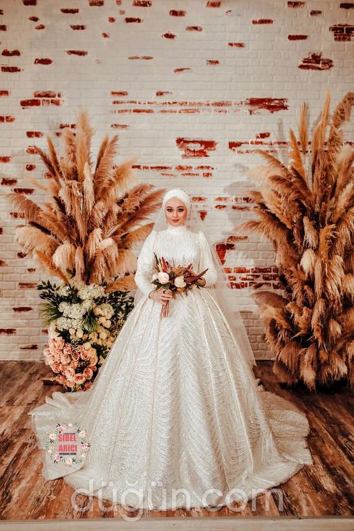 Sibel Arıcı Wedding Home