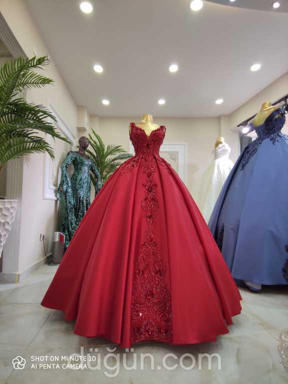 Sibel Arıcı Wedding Home