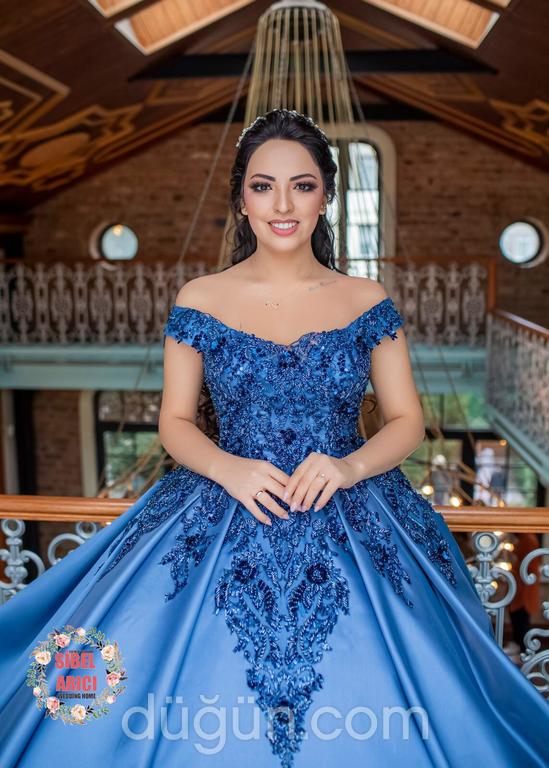 Sibel Arıcı Wedding Home
