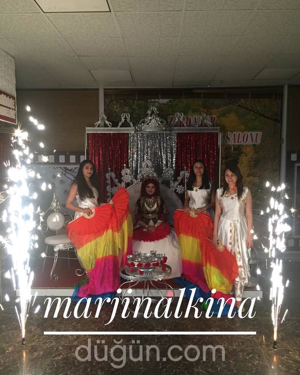 Marjinal Organizasyon