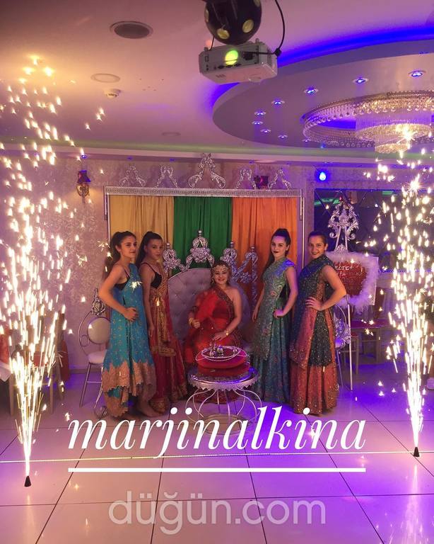 Marjinal Organizasyon