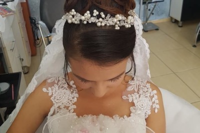 Stil Bayan Kuaförü