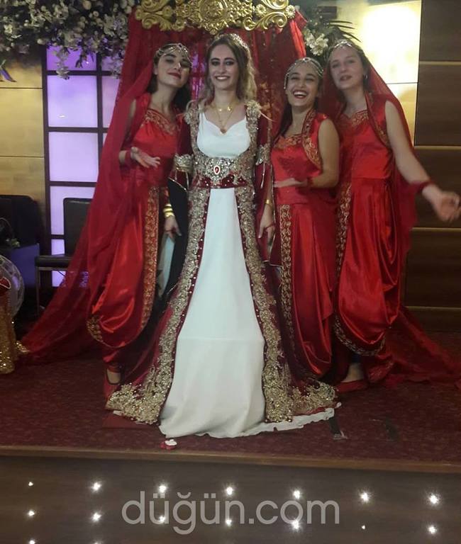 Şölen Kına Organizasyonu