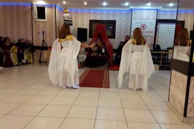 İstanbul Kına Organizasyon