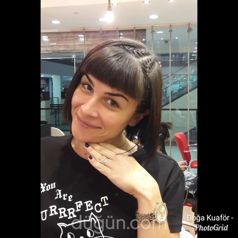 Doğa Kuaför Ataşehir