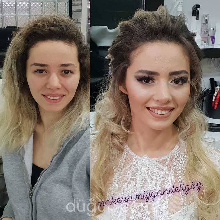 Müjgan Deligöz Hair & Make Up