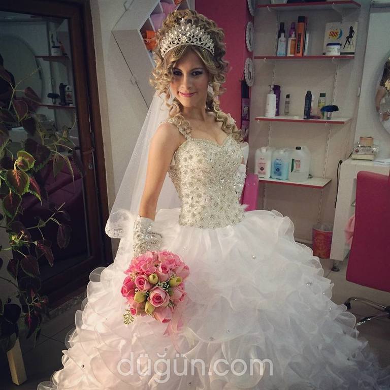 Ecem Kuaför ve Moda Evi Gelinlik İstanbul