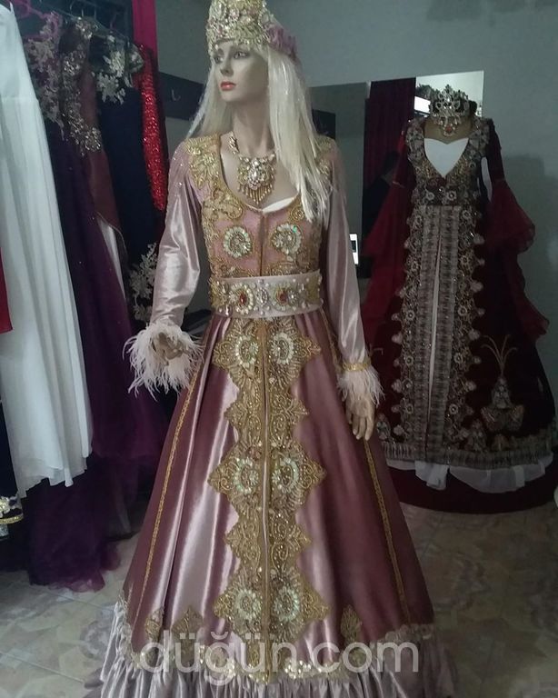 Hanım Eli Kaftan