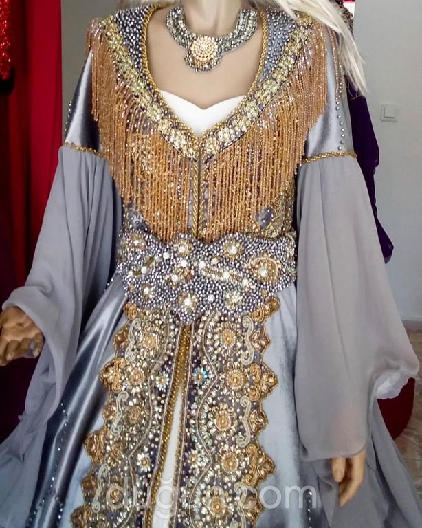 Berceste Kaftan