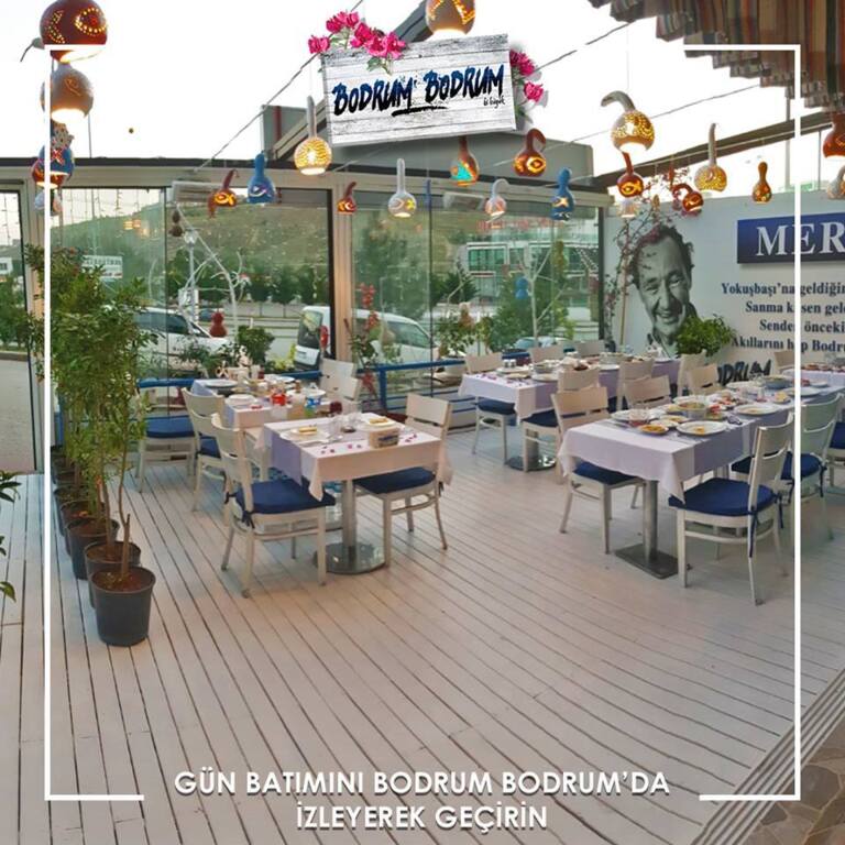 Bodrum Bodrum Restaurant