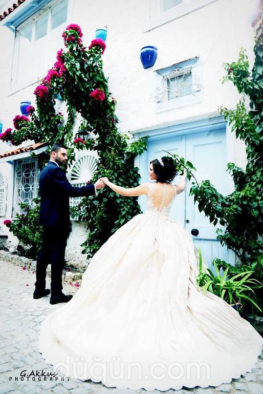 Gökçe Akkuş Fotoğraf