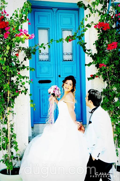 Gökçe Akkuş Fotoğraf