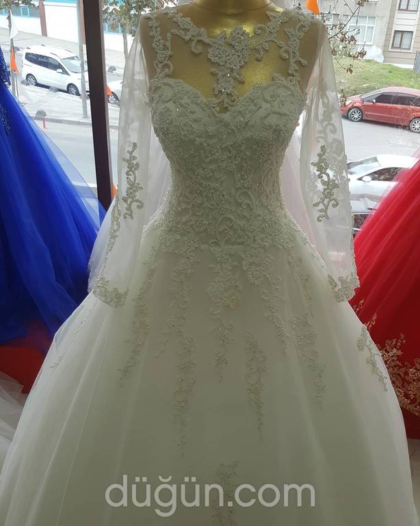 Ebruli Gelinlik ve Moda Evi